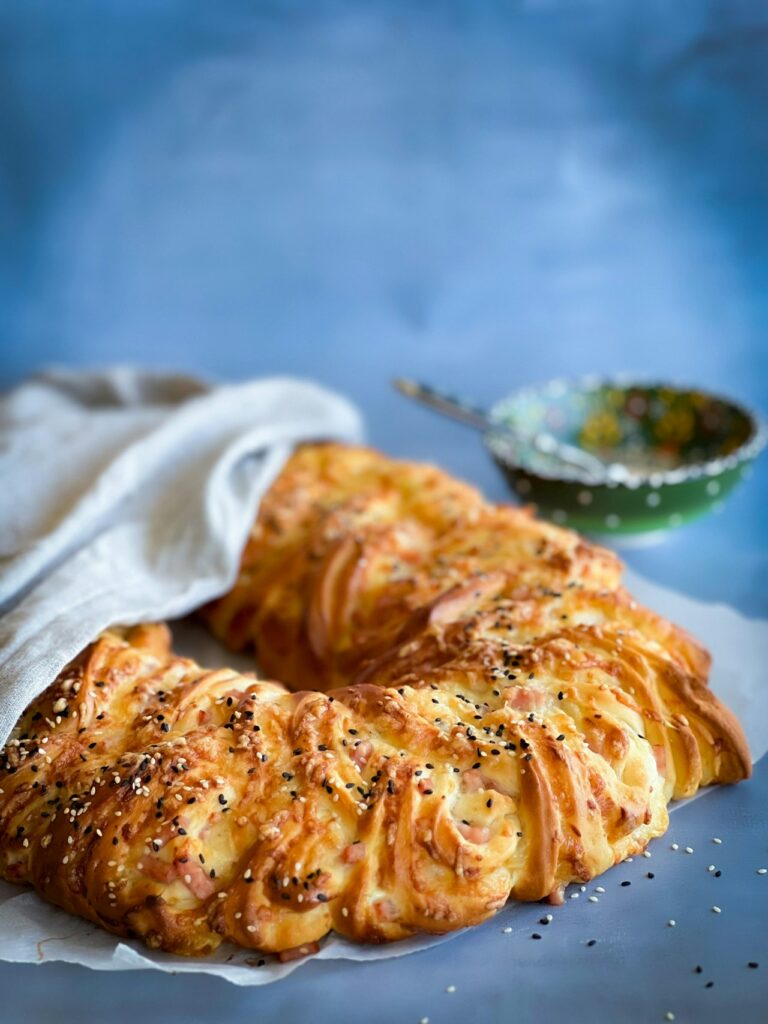 Chocolate Chip Brioche